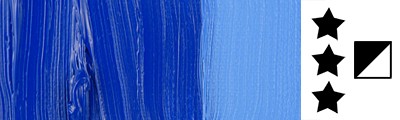 511 S2 Cobalt blue, farba olejna Van Gogh 60 ml