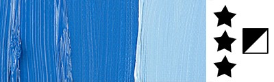 534 S2 Cerulean blue, farba olejna Van Gogh 60 ml