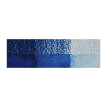 Bright blue Inktense block