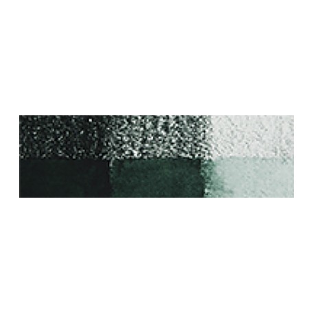 iron green Inktense block
