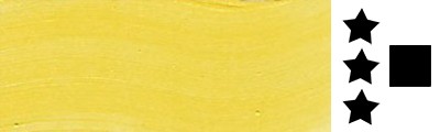 03 Żółty neapolitański jasny, farba akrylowa Maxi acril 60ml