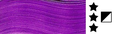 17 Lak fioletowy, farba akrylowa Maxi acril 60ml