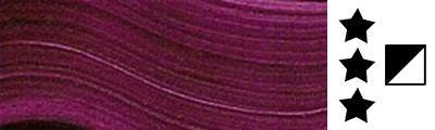 18 Kraplak alizarynowy fioletowy, farba akrylowa Maxi acril 60ml
