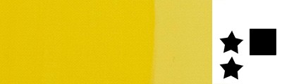 100 Lemon yellow, farba akrylowa Polycolor 20ml