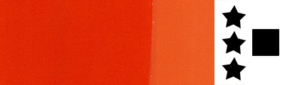 052 Brilliant orange, farba akrylowa Polycolor 20ml