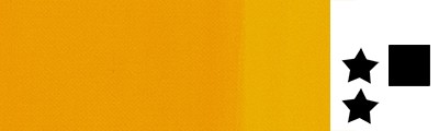 083/113 Permanent yellow medium, farba akrylowa Polycolor 140ml