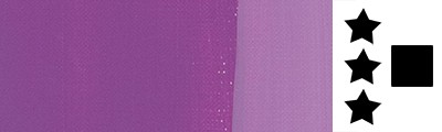 447 Brilliant violet, farba akrylowa Polycolor 140ml