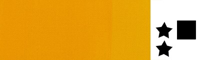 118 Deep yellow, farba akrylowa Polycolor 500ml