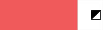 0983 Fluorescent red, farba w spray'u Liquitex, 400ml