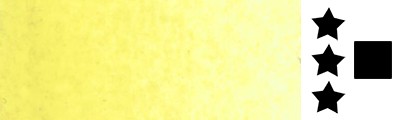 576 Nickel yellow, farba akwarelowa L'Aquarelle, półkostka