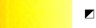 587 Yellow sophie, farba akwarelowa L'Aquarelle, półkostka