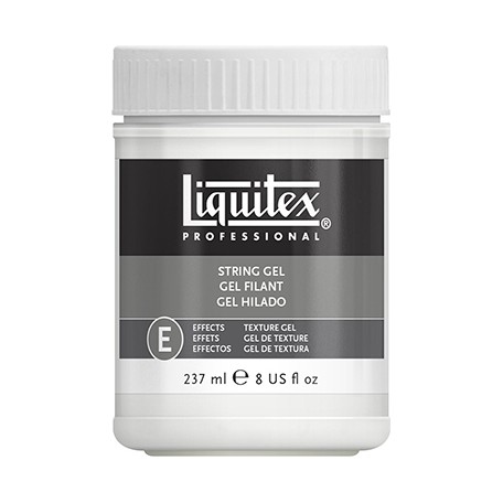 string gel medium liquitex