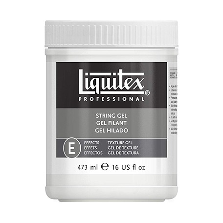 string gel medium liquitex