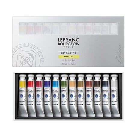 extra fine oil lefranc