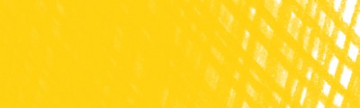 014 Golden yellow, pastel w kredce Conté a Paris