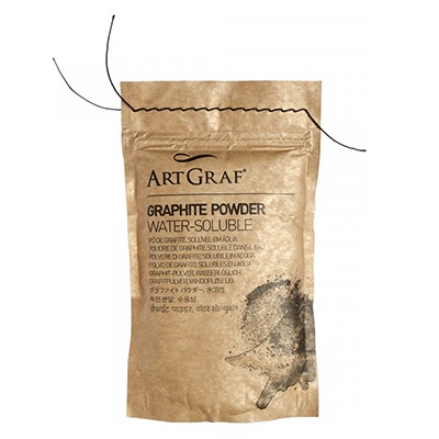 graphite powder artgraf viarco