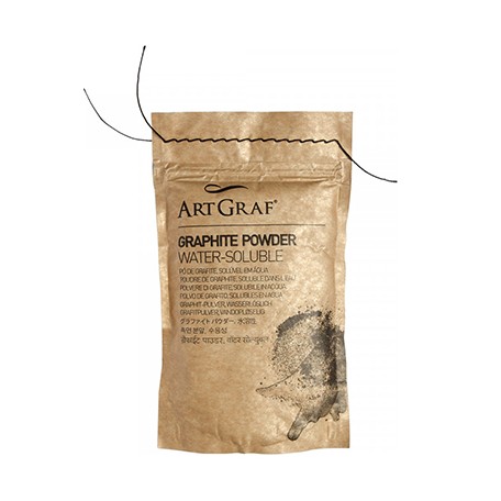 graphite powder artgraf viarco