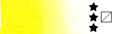 Aquarius 303 Isoindolinone Yellow Light, akwarela Szmal