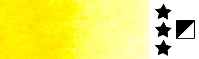 Aquarius 306 Cadm. Yellow Pale, akwarela Szmal