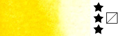 Aquarius 307 Indian Yellow (Hue), akwarela Szmal