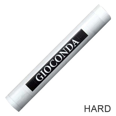 Biały węgiel Gioconda Hard, Koh-I-Noor – SklepPlastyczny.pl