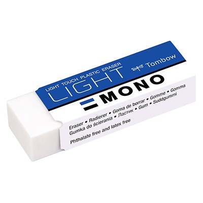 Gumka do mazania MONO Light, Tombow