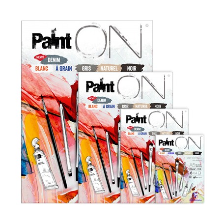 painton blok mixmedia Clairefontaine