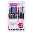calligraphy set tombow lettering