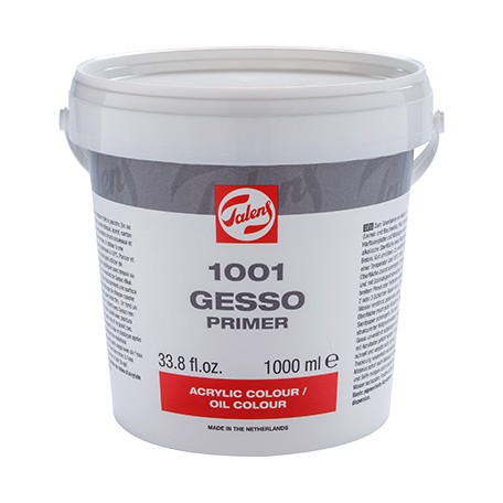 gesso grunt akrylowy talens