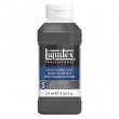 black gesso liquitex