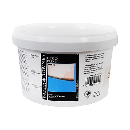 gesso artystyczne daler rowney