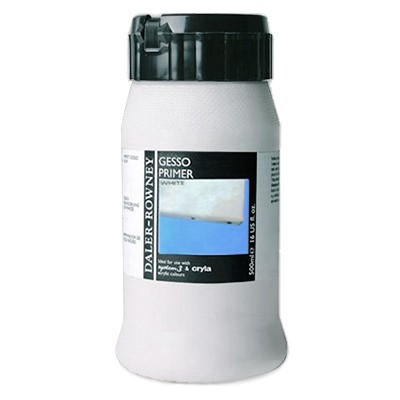 Gesso artystyczne Graduate, Daler-Rowney, 250ml