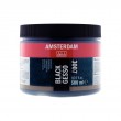 black gesso talens amsterdam