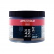 black gesso talens amsterdam