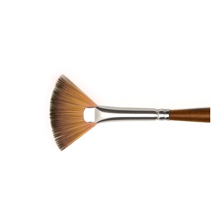 raphael precision fan brush