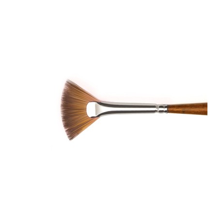 raphael precision fan brush