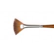 raphael precision fan brush