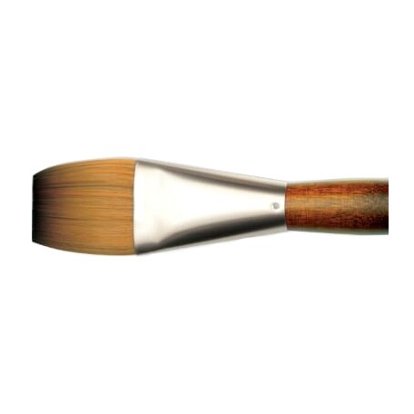 raphael precision brush flat