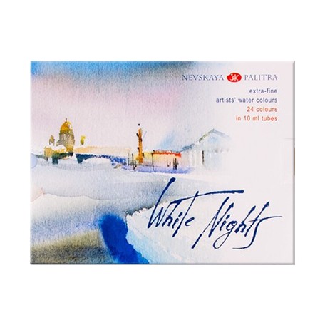 farby akwarelowe w tubkach