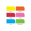 paleta kolorow vibrant tones