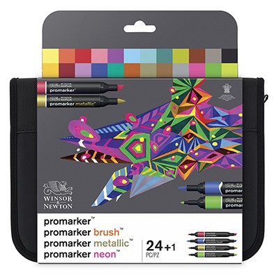 promarker mixed marker set