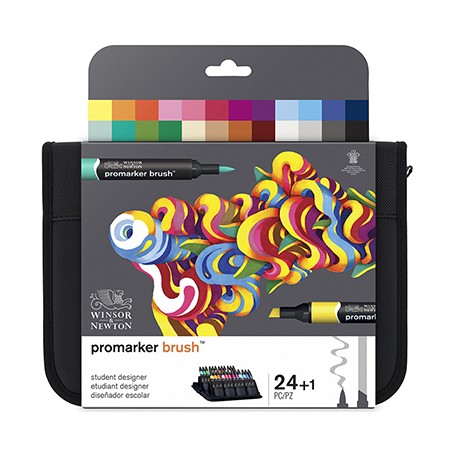 brushmarker student designer set