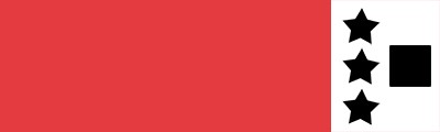0151 Cadmium red medium hue, pisak akrylowy Paint Marker, Liquit