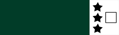 0317 Phthalocyanine green, pisak akrylowy Paint Marker, Liquitex