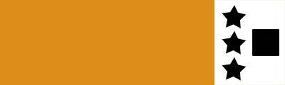 0416 Yellow oxide, pisak akrylowy Paint Marker, Liquitex