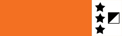 0982 Fluorescent orange, pisak akrylowy Paint Marker, Liquitex