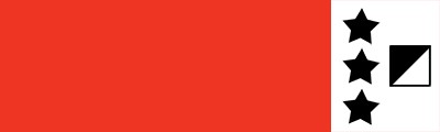 0983 Fluorescent red, pisak akrylowy Paint Marker, Liquite