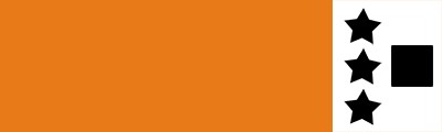 0720 Cadmium orange hue, pisak akrylowy Paint Marker, Liquite