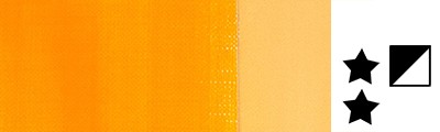 098 Indian Yellow, farba olejna Classico 20 ml