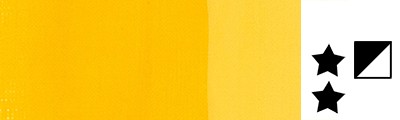 116 Primary Yellow, farba olejna Classico 60 ml